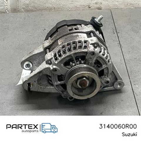 Авто генератор 3140060R00 SUZUKI
