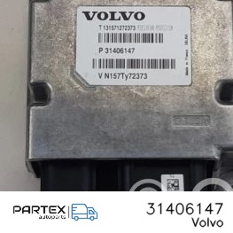 Модуль-процесор керування подушки безпеки 31406147 VOLVO
