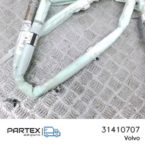 Подушка безпеки, бічна, права, AIRBAG 31410707 VOLVO