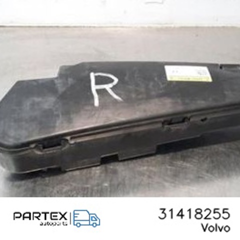 Подушка переднього сидіння 31418255 VOLVO