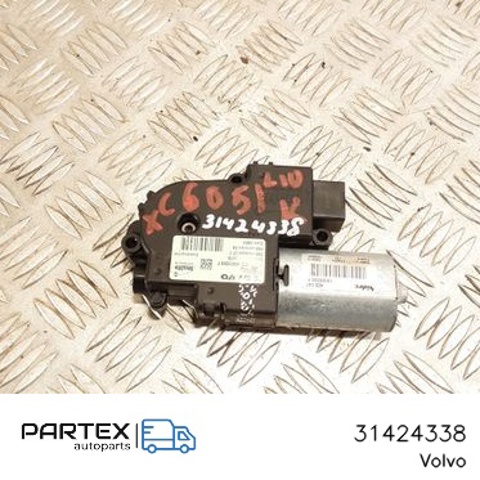 Двигун приводу люка 31424338 VOLVO