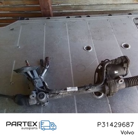 Управління рульове в зборі 31429687 VOLVO