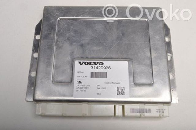 Блок управління вирівнювання передньої підвіски 31429926 VOLVO