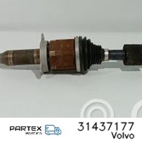 Підшипник піввісі переднього моста 31437177 VOLVO