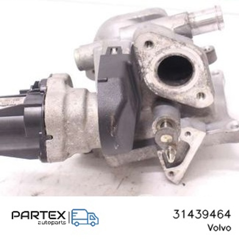 Клапан рециркуляції відпрацьованих газів EGR 31439464 VOLVO