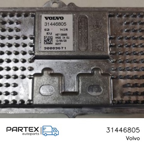 Модуль управління біксенон 31446805 VOLVO