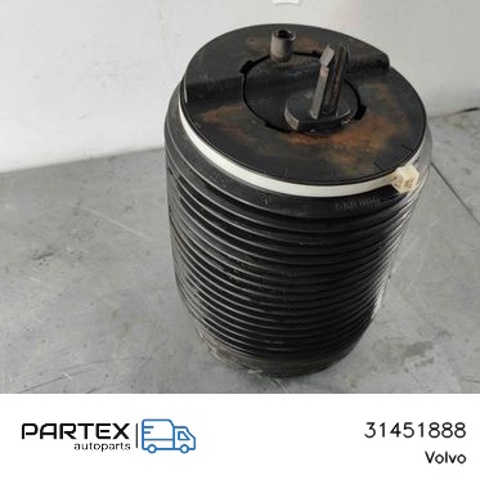Пневмоподушка задня 31451888 VOLVO