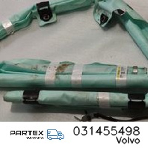 Подушка безпеки, збоку, права, AIRBAG 31455498 VOLVO