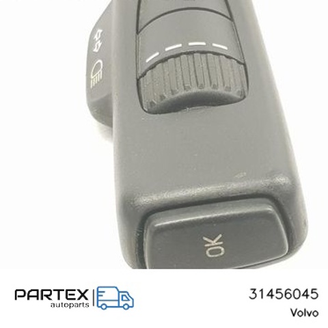Перемикач підрульовий, лівий 31456045 VOLVO