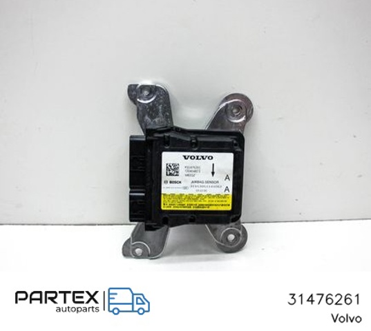 Блок управління airbag 31476261 VOLVO