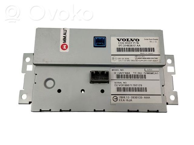 Бортовий комп'ютер 31483612 VOLVO