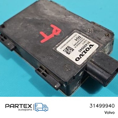 Датчик контролю мертвої зони, задній 31499940 VOLVO