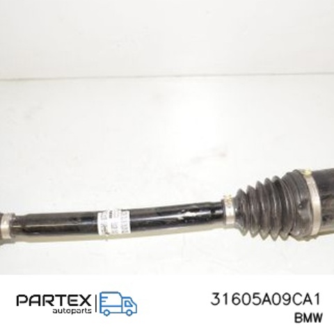 Піввісь передня ліва 31605A09CA1 BMW