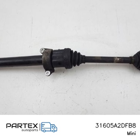 Піввісь передня, права 31605A2DFB8 BMW
