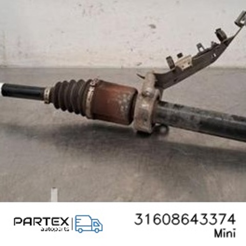 Привід передній правий 31608643374 BMW