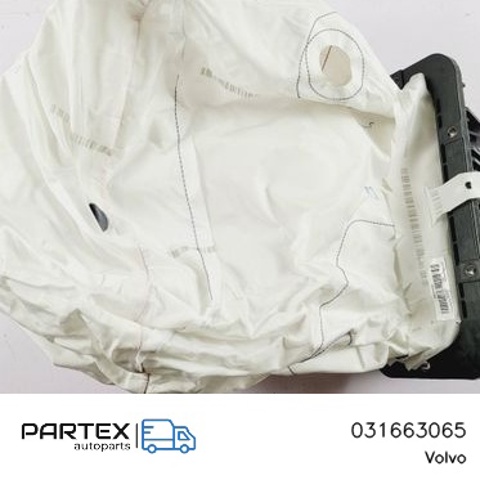 Подушка безпеки, пасажирська, AIRBAG 31663065 VOLVO