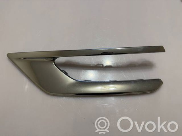 Накладка бампера переднього, ліва 31663539 VOLVO