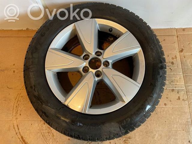 Диски колісні литі (легкосплавні, титанові) 31680565 VOLVO