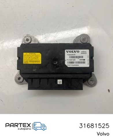 Блок управління airbag 31681525 VOLVO