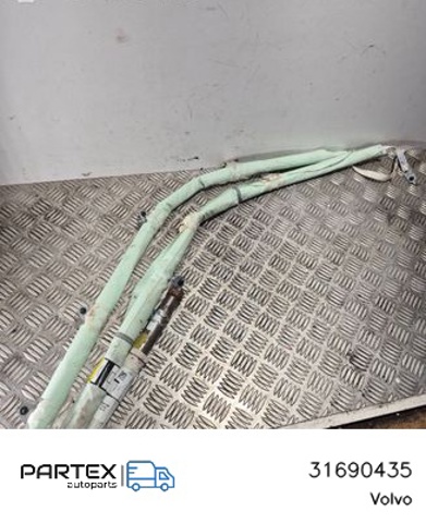 Подушка безпеки, бічна, ліва, AIRBAG 31690435 VOLVO