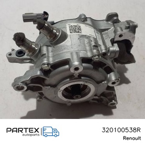 Безступнева трансмісія 320100538R RENAULT