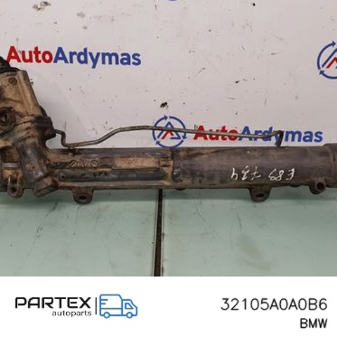Кермова рейка 32105A0A0B6 BMW