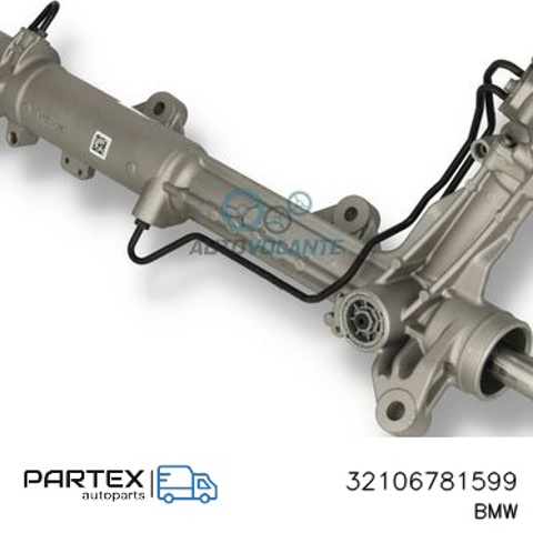 Рульова рейка 32106781599 BMW