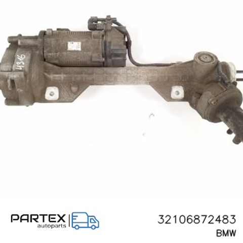 Рейковий рульовий механізм 32106872483 BMW