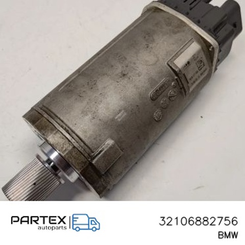 Рейковий рульовий механізм 32106882756 BMW