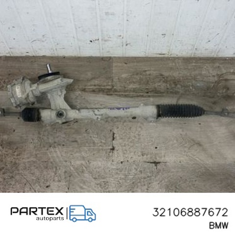 Рейковий рульовий механізм 32106887672 BMW