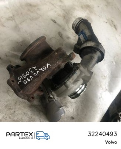 Турбокомпресор 32240493 VOLVO
