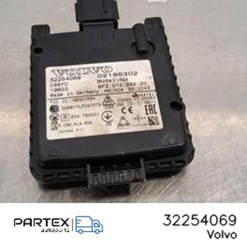 Датчик контролю мертвої зони, задній 32254069 VOLVO