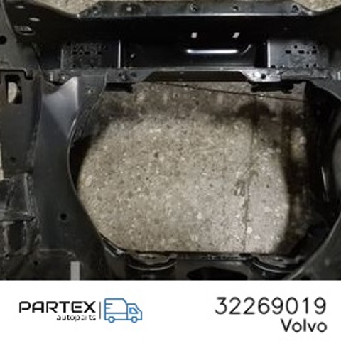 Підрамник задній 32269019 VOLVO