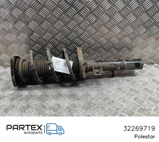Подушка амортизатора переднього 32269719 VOLVO