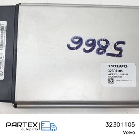 Автомобільна батарея 32301105 VOLVO