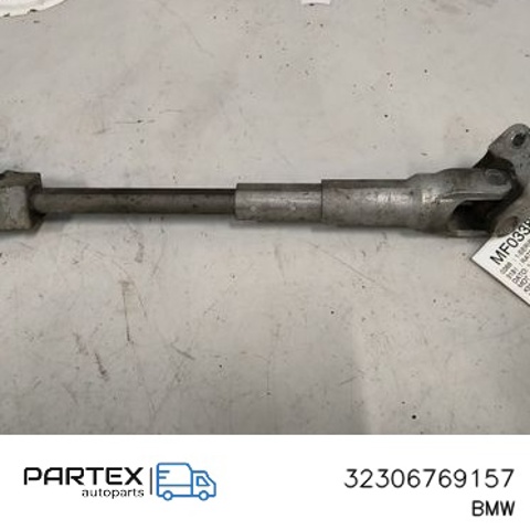 Вал рульової колонки, нижній 32306769157 BMW