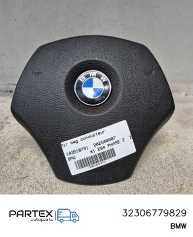 Подушка в кермі 32306779829 BMW