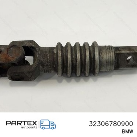 Карданчик вала рульової колонки, нижній 32306780900 BMW