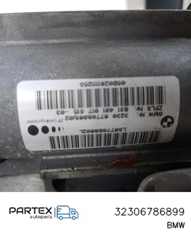 Колонка рульова 32306786899 BMW