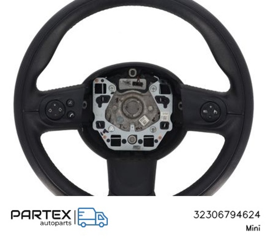 Руль 32306794624 BMW