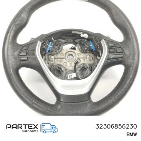 Блок кнопкових перемикачів рульового колеса 32306856230 BMW