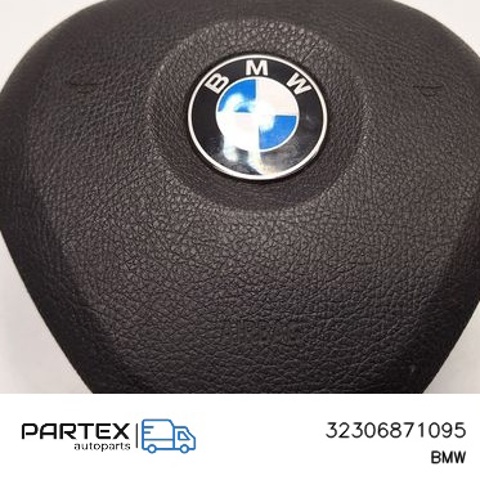 Подушка Айрбег водія 32306871095 BMW