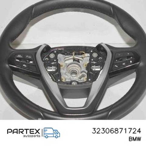 Руль 32306871724 BMW