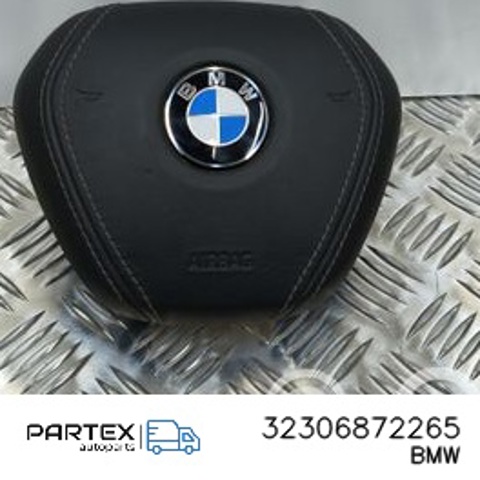 Подушка безпеки, водійська, AIRBAG 32306872265 BMW