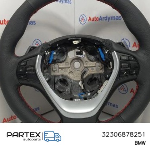 Руль 32306878251 BMW