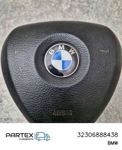 Подушка в кермі 32306888438 BMW