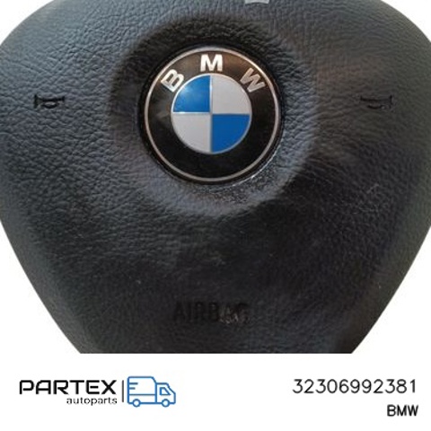 Подушка AIRBAG передня ліва 32306992381 BMW