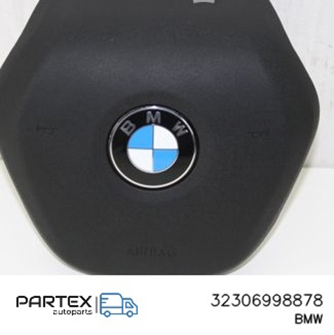 Подушка Айрбег водія 32306998878 BMW