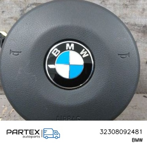 Подушка в кермі 32308092481 BMW
