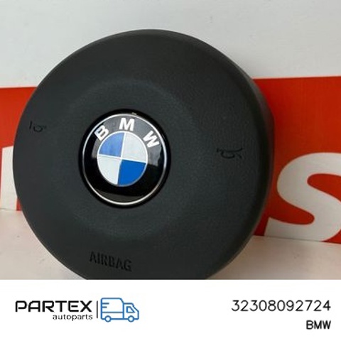 Подушка безпеки, водійська, AIRBAG 32308092724 BMW